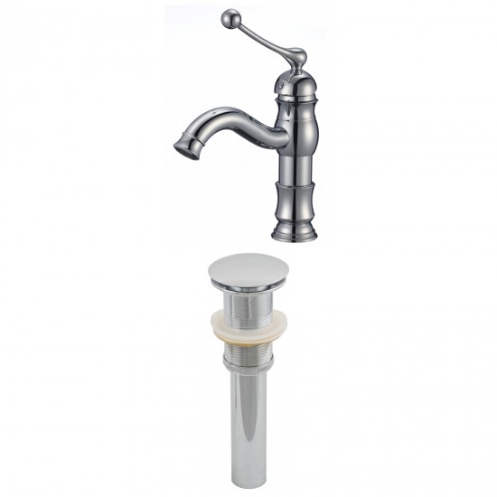 2-in. W Bathroom Sink Faucet Set_AI-2042