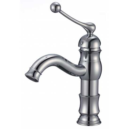 2-in. W Bathroom Sink Faucet Set_AI-2042