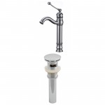 2.6-in. W Bathroom Sink Faucet Set_AI-2045