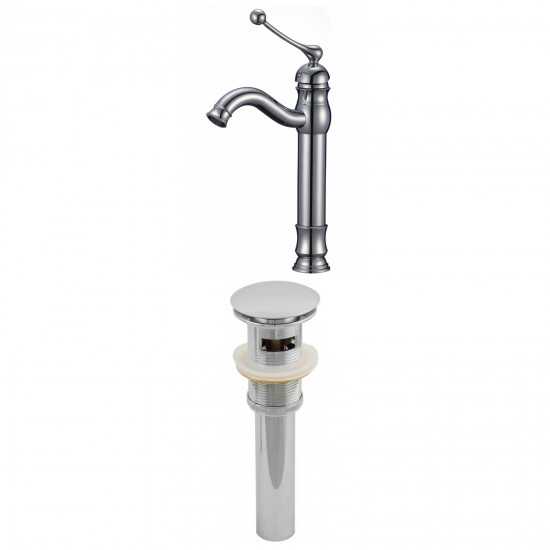 2.6-in. W Bathroom Sink Faucet Set_AI-2045