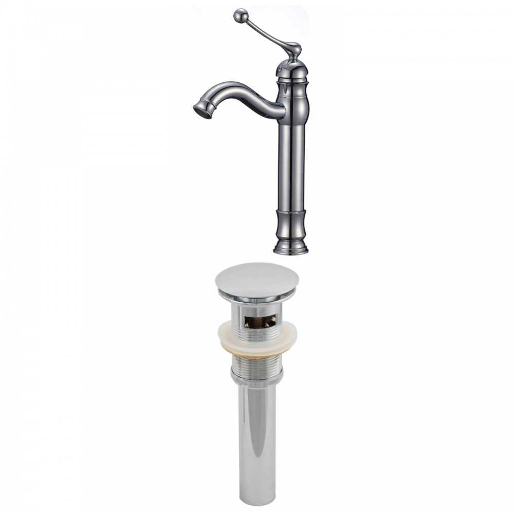 2.6-in. W Bathroom Sink Faucet Set_AI-2045