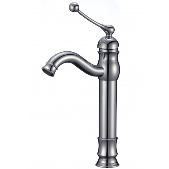 2.6-in. W Bathroom Sink Faucet Set_AI-2045