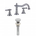 15.75-in. W Bathroom Sink Faucet Set_AI-2049