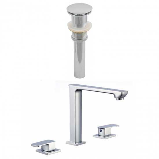 10.5-in. W Bathroom Sink Faucet Set_AI-23448