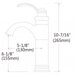 3-in. W Bathroom Sink Faucet Set_AI-29471