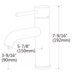 3-in. W Bathroom Sink Faucet Set_AI-29487