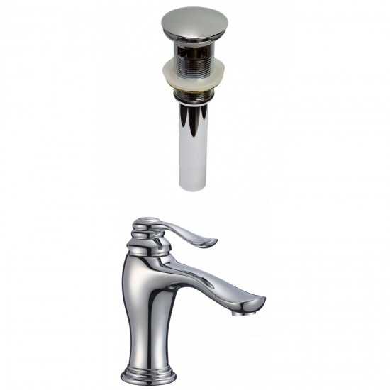 3.3-in. W Bathroom Sink Faucet Set_AI-29505