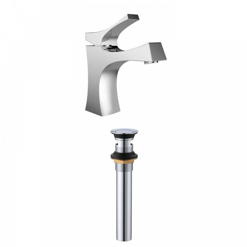 2-in. W Bathroom Sink Faucet Set_AI-33666