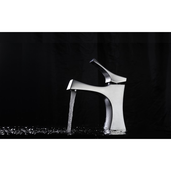 2-in. W Bathroom Sink Faucet Set_AI-33666