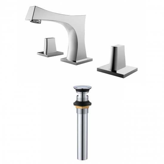 10.5-in. W Bathroom Sink Faucet Set_AI-33668