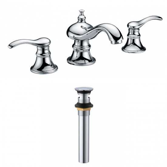 14.13-in. W Bathroom Sink Faucet Set_AI-33674