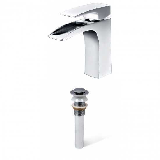 2-in. W Bathroom Sink Faucet Set_AI-33683