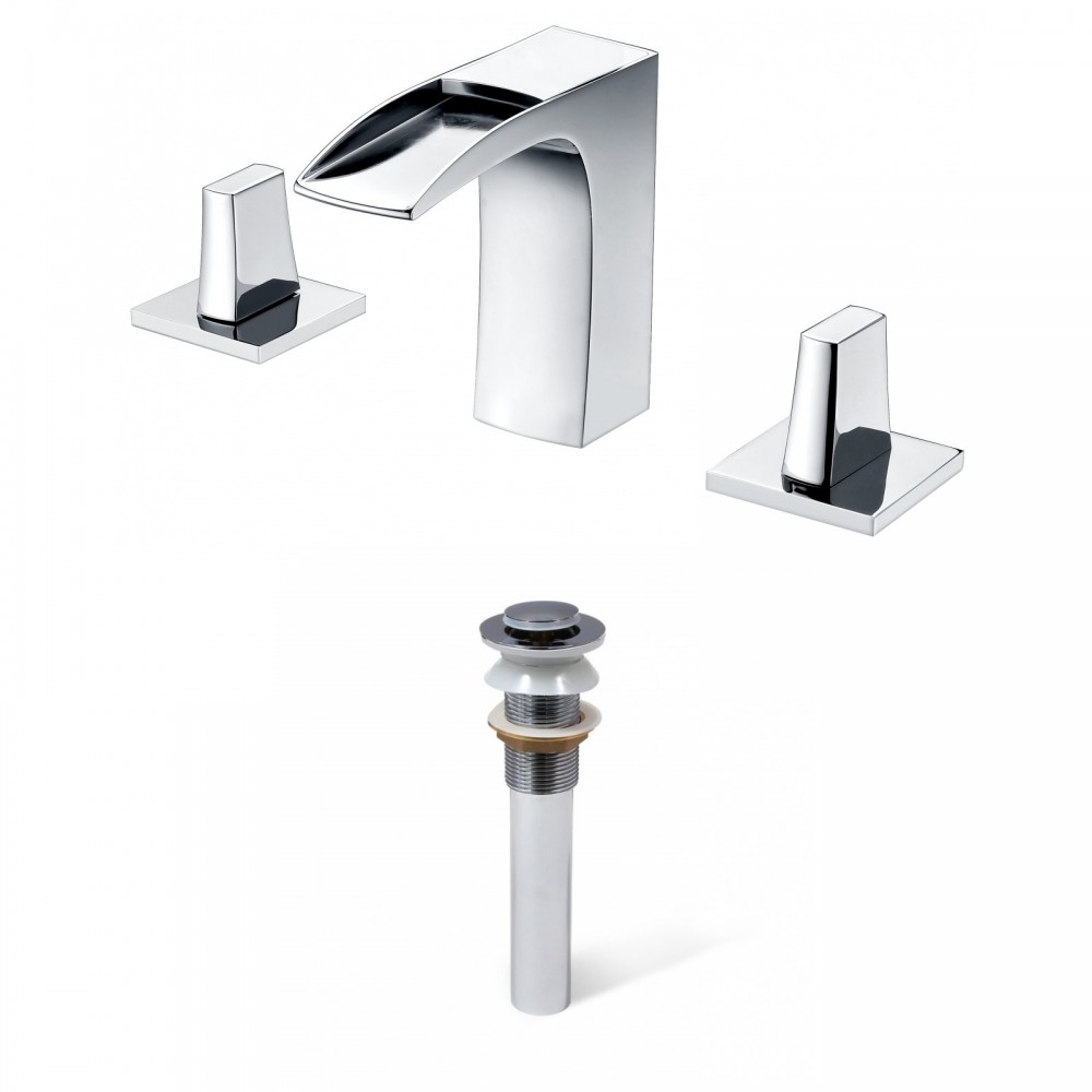 13.2-in. W Bathroom Sink Faucet Set_AI-33685