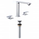 10.5-in. W Bathroom Sink Faucet Set_AI-33704