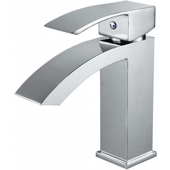 3.4-in. W Bathroom Sink Faucet Set_AI-33708