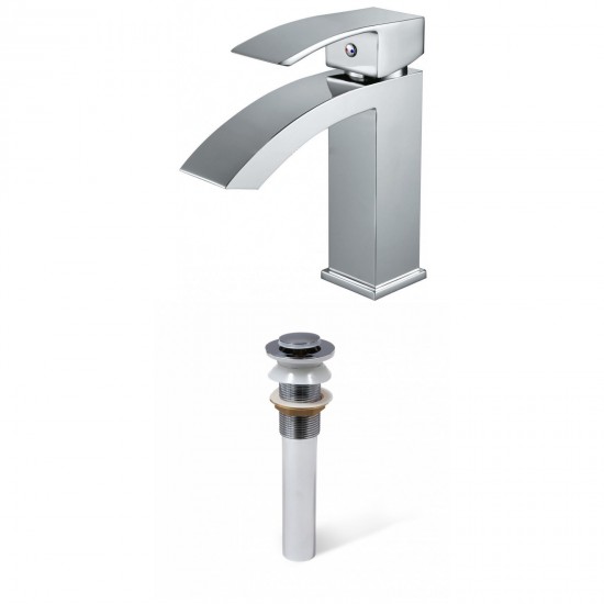 3.4-in. W Bathroom Sink Faucet Set_AI-33709