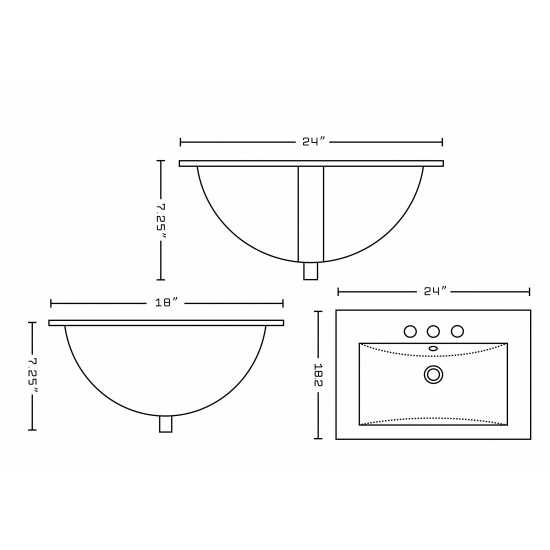 24-in. W Ceramic Top Set_AI-21362