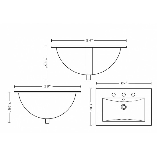 24-in. W Ceramic Top Set_AI-22047