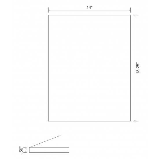 14-in. W Glass Top_AI-551