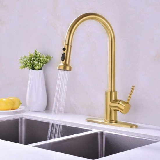 3.46-in. W Kitchen Sink Faucet_AI-34301