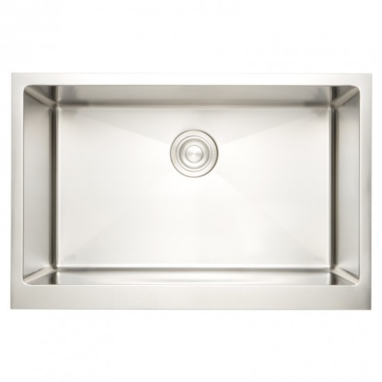 32-in. W Kitchen Sink_AI-27405