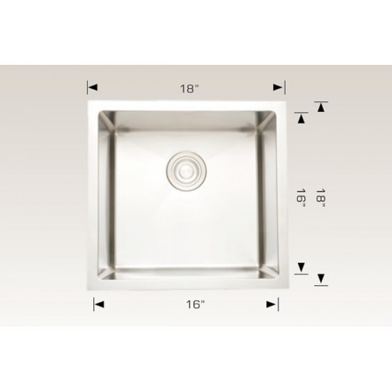 18-in. W Kitchen Sink_AI-27412