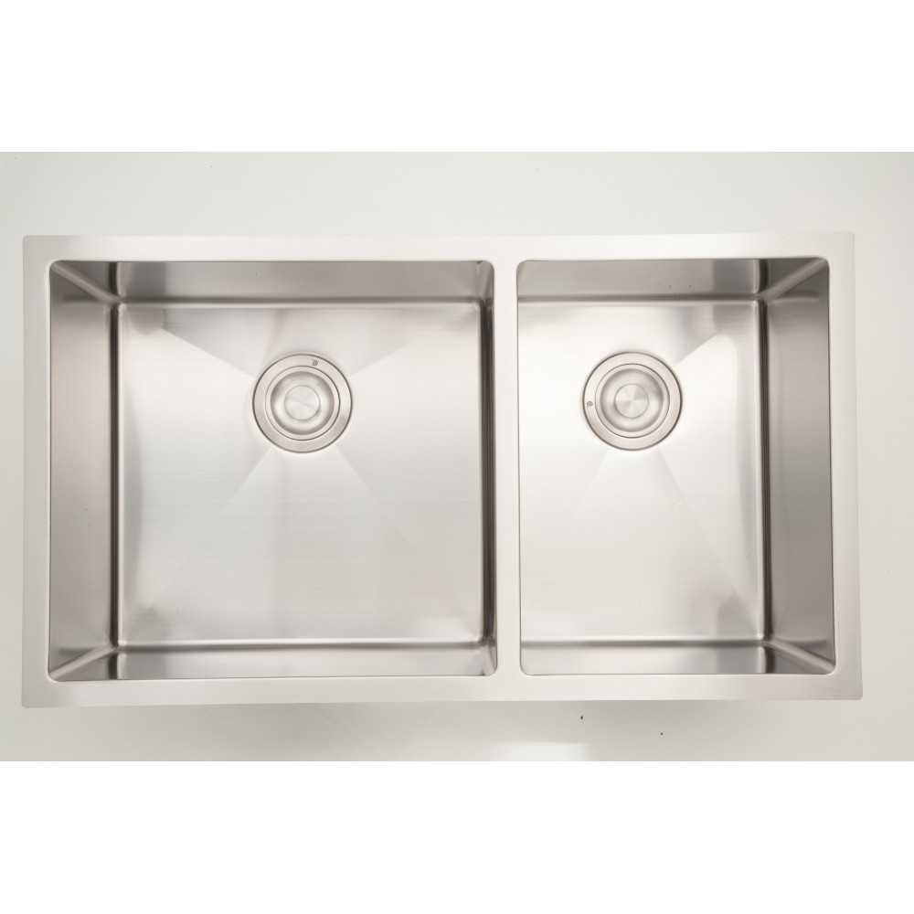 34-in. W Kitchen Sink_AI-27432