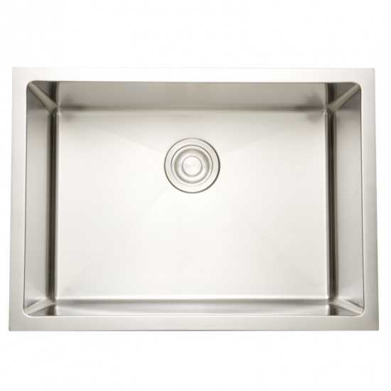 25-in. W Kitchen Sink_AI-27435