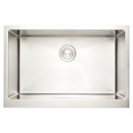 33-in. W Kitchen Sink_AI-27438