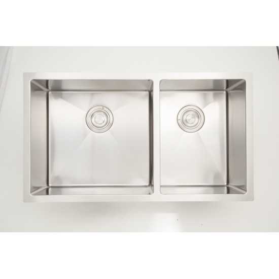 33-in. W Kitchen Sink_AI-27481