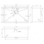 29-in. W Kitchen Sink_AI-27502