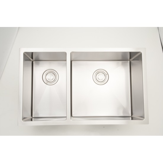 32-in. W Kitchen Sink_AI-27506