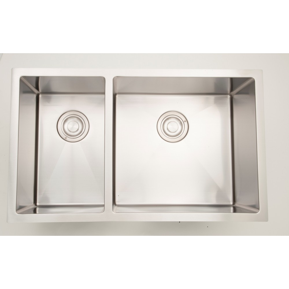33-in. W Kitchen Sink_AI-27511