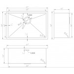 27-in. W Kitchen Sink_AI-27515