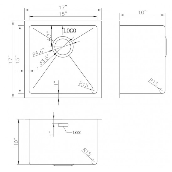 17-in. W Kitchen Sink_AI-27526