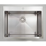 25-in. W Kitchen Sink_AI-27535