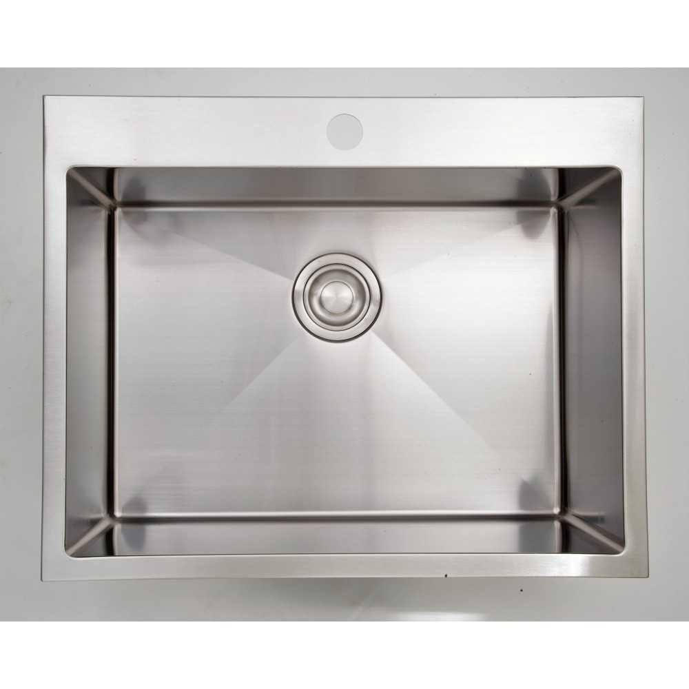 25-in. W Kitchen Sink_AI-27535