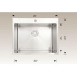 25-in. W Kitchen Sink_AI-27535