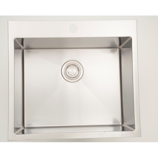 22-in. W Kitchen Sink_AI-27537