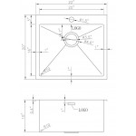 22-in. W Kitchen Sink_AI-27537