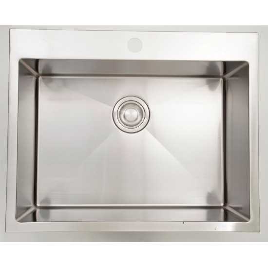 27-in. W Kitchen Sink_AI-27539