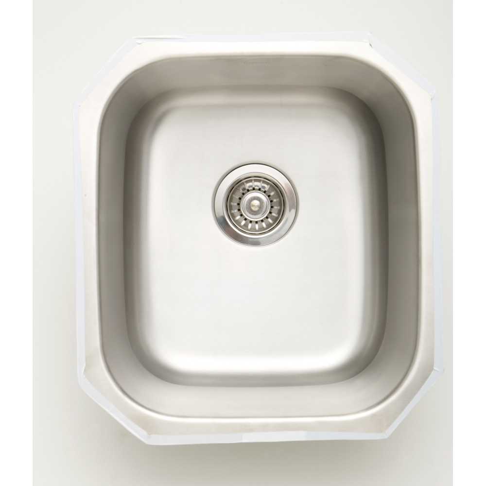 16.5-in. W Kitchen Sink_AI-27573