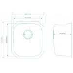 16.5-in. W Kitchen Sink_AI-27573