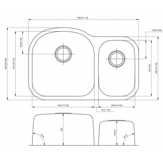 31.5-in. W Kitchen Sink_AI-27638