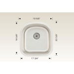 20.625-in. W Kitchen Sink_AI-27640