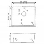 23.75-in. W Kitchen Sink_AI-27690