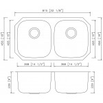 32.125-in. W Kitchen Sink_AI-27695