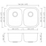 29.125-in. W Kitchen Sink_AI-27697