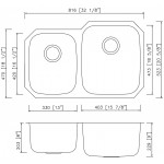 32.125-in. W Kitchen Sink_AI-27704