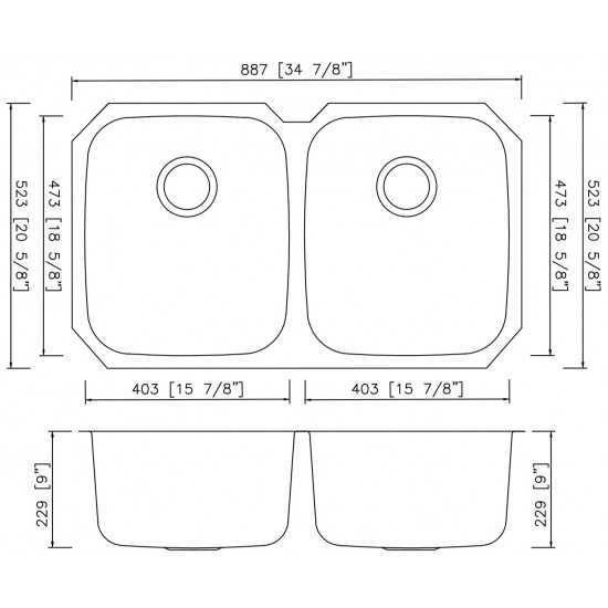 34.875-in. W Kitchen Sink_AI-27706